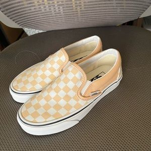 Brand new Vans